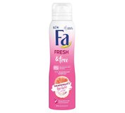 Fa Deodorant spray Fresh Grapefruit & Lychee 150ml