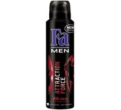 Fa Deodorant spray pánsky Attraction Force 150ml