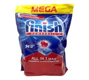 Finish Tablety do umývačky riadu All-in-1 Max 94ks