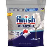 Finish Tablety do umývačky riadu Quantum All-in-1 36ks