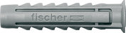 Fischer rozperná hmoždinka SX 10x50 s golierom, 100ks