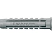 Fischer rozperná hmoždinka SX 8x40 s golierom, 100ks