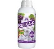 Forestina SULKA-K koncentrát síry s obsahom N,K,Ca pre efektívnu výživu rastlín 1000ml