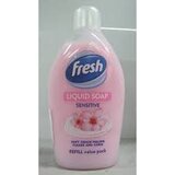 Fresh Tekuté mydlo náhradná náplň Sensitive 1l