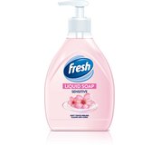 Fresh Tekuté mydlo sensitive 500ml