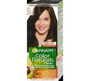 Garnier Color Naturals Farby na vlasy č.4 Stredne hnedá