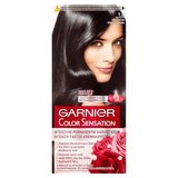 Garnier Color Sensation Farba na vlasy č.1.0 Ultra čierna