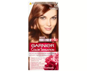 Garnier Color Sensation Farba na vlasy č.6.35 Zlato mahagónová