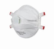 Gebol Maska na zachytávanie jemného prachu COMFORT FFP3 s ventilom -1ks/bal.