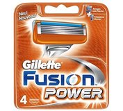 Gillette, Fus Power hlavica 4ks