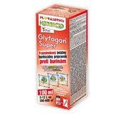 Glyfogan Super postrekový herbicidny prípravok proti burinám 250ml