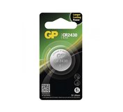 GP CR2430 líthiová batéria gombíková