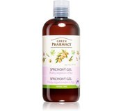 Green Pharmacy Sprchovací gél Body Care Argan Oil & Figs hydratačný 500ml