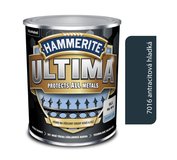 Hammerite Ultima 7016 antracitová hladká 0,75l