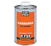 HB Body Hardener 725 - rýchle tužidlo pre dvojzložkové akrylátové vyrovnávacie látky 333ml