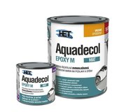 Het Aquadecol Epoxy tužidlo zložka 2 - Vodou riediteľná dvojzložková epoxidová farba na steny a podlahy 0,75kg