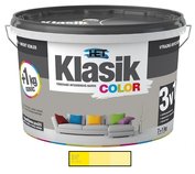 Het Klasik Color 0618 žltý sýty 7kg+1kg