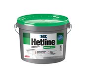 Hetline Sensitive silikát -  Silikátová vodouriediteľná interiérová maliarska farba 5kg