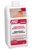 HG Odstraňovač zvyškov cementu 1l