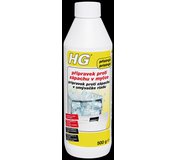 HG Prípravok proti zápachu v umývačke 500ml