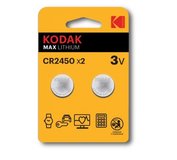 Kodak Ultra KCR 2450 Batéria