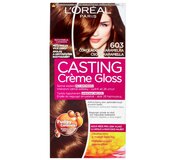 L´Oreal Casting Creme Gloss Farba na vlasy č.603 Čokoládová karamelka