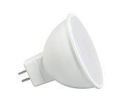 LED žiarovka MR16/5W/GU5.3/6SMD/2835/3000K-ZLS313