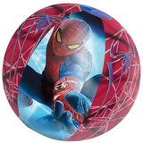 Lopta Bestway® 98002, Spiderman, detská, nafukovacia, do vody, 510mm