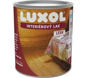Luxol Interiérový lak lesklý 0,75l