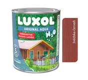 LUXOL Original Aqua švédská červeň 0,75l
