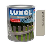 LUXOL Originál Vintage strieborný smrek - Tenkovrstvá lazúra 0,75l