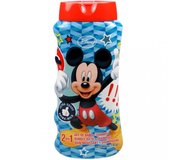 Mickey Mouse 2v1, Šampón a pena do kúpeľa 475ml