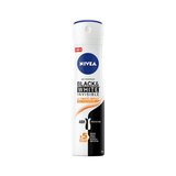 Nivea Antiperspirant spray Black & White Ultimate Impact 150ml