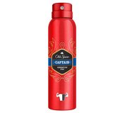 Old Spice Deodorant pánsky spray Captain 150ml