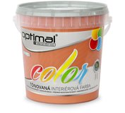 Optimal Color Tehlovohnedá Granát 1,5kg