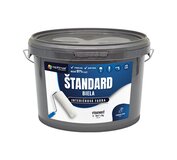 Optimal Štandard 3kg - interiérová biela farba