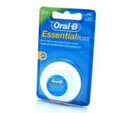 Oral-B Essential, Dentálna niť 50m