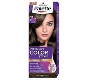 Palette Intensive Color Creme Farba na vlasy č.N4 &svetlo hnedý 50ml