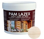 PAM Lazex transparent - Hrubovrstvá lazúra 3l