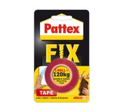 Pattex Fix 120kg 19mm x 1,5m - obojstranná lepiaca páska