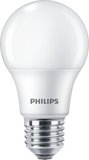 PHILIPS Žiarovka LED CLA60 9W E27 3ks