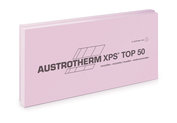 Polystyrén XPS Austrotherm 50mm 0,75m2/ks