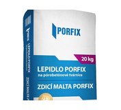 Porfix lepidlo 20kg