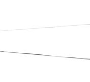 Profil prechodový A03 biely matný 2.7m