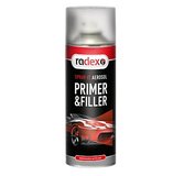 Radex Spray-It Primer & Filler 400ml sivý