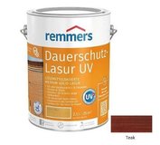 REMMERS Dauerschutz-Lasur UV Teak, strednovrstvá UV lazúra 2,5l