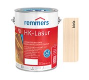 Remmers HK-Lasur 0,75l Weiss/Biela - tenkovrstvá olejová lazúra
