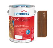 Remmers HK-Lasur 2,5l Nussbaum/Orech - tenkovrstvá olejová lazúra