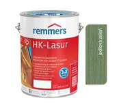 Remmers HK-Lasur 2,5l Tannengrün/Jedlová zeleň - tenkovrstvá olejová lazúra