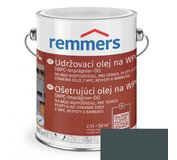 REMMERS Olej ošetrujúci na WPC sivá 2,5l